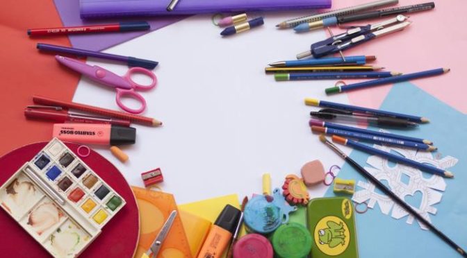 Alat Gambar: Sihir di Balik Karya Seni dan Desain